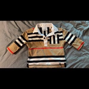 Burberry Unisex Infant Shirt
